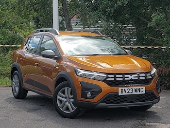 Used Dacia Sandero Stepway 2023 for sale - 79367745: Photo
