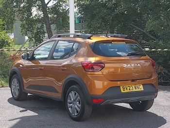 Used Dacia Sandero Stepway 2023 for sale - 79367745: Photo