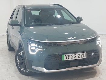 Kia Niro feature image