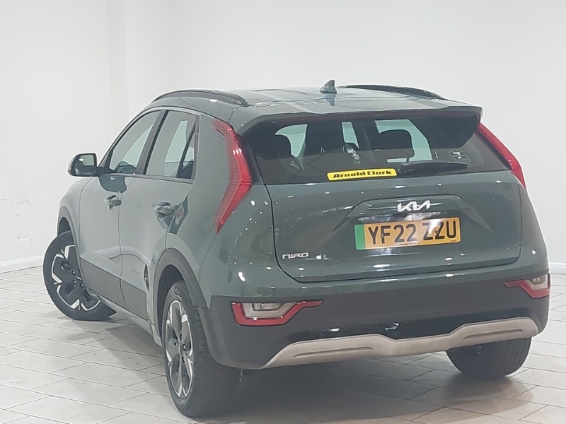 Used Kia Niro 2022 for sale - 77955718: Photo 3