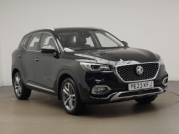 MG MG HS feature image