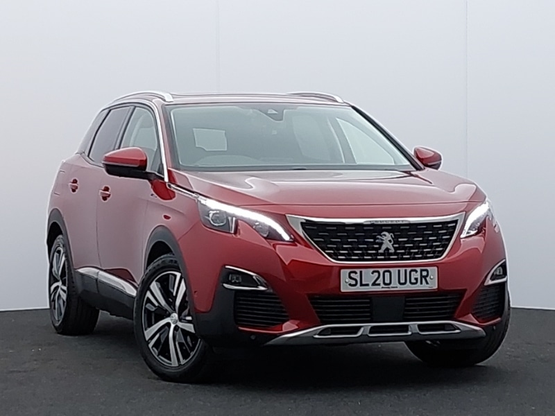 Used Peugeot 3008 2020 for sale - 77670221: Photo 1
