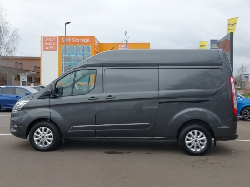 Used Ford Transit Custom 2023 for sale - 78133319: Photo 4