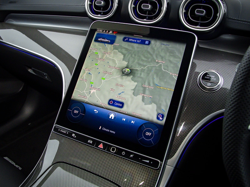 Used Mercedes-Benz C Class 2024 for sale - 78152161: Photo 12