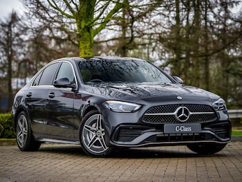 Mercedes-Benz C Class feature image