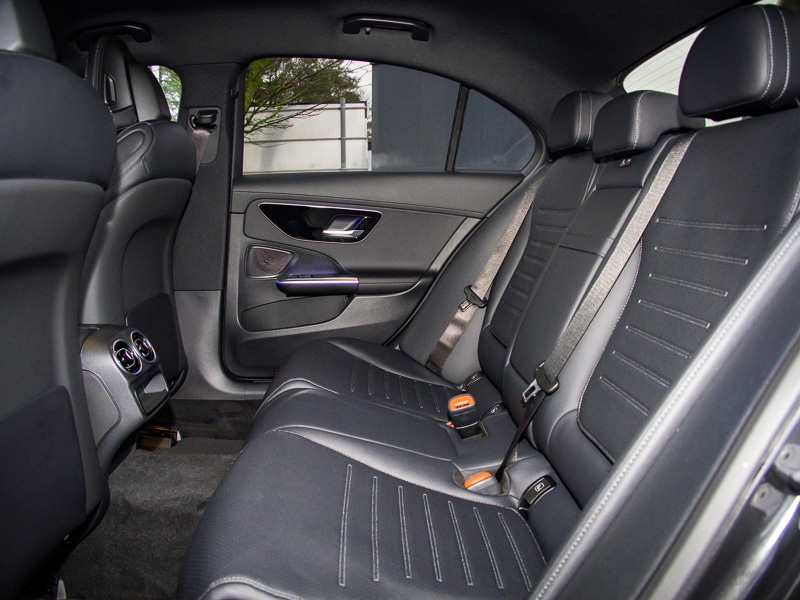 Used Mercedes-Benz C Class 2024 for sale - 78152161: Photo 6