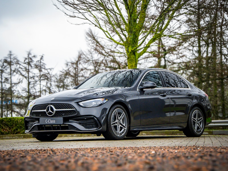 Used Mercedes-Benz C Class 2024 for sale - 78152161: Photo 7