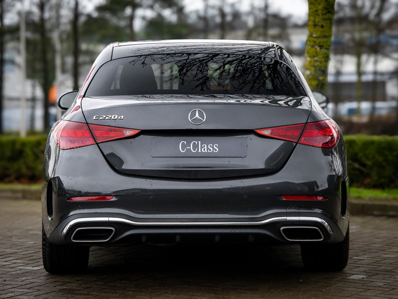 Used Mercedes-Benz C Class 2024 for sale - 78152161: Photo 9