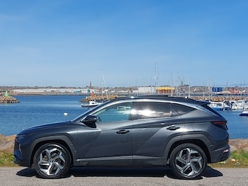 Used Hyundai TUCSON 2022 for sale - 78455296: Photo