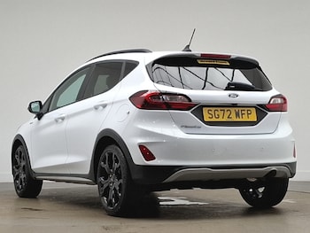 Used Ford Fiesta 2022 for sale - 77062966: Photo