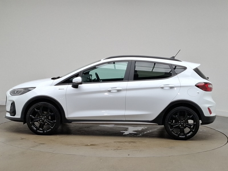 Used Ford Fiesta 2022 for sale - 77062966: Photo 4