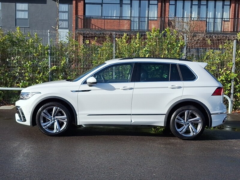 Used Volkswagen Tiguan 2023 for sale - 77987246: Photo 4