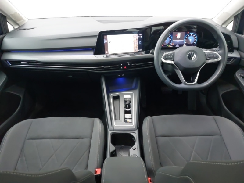 Used Volkswagen Golf 2021 for sale - 77134676: Photo 2