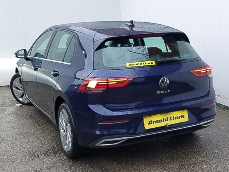 Used Volkswagen Golf 2021 for sale - 77134676: Photo 3