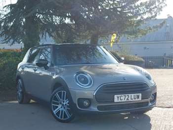 2022 - 1.5 Cooper Exclusive 6dr Auto 5-Door