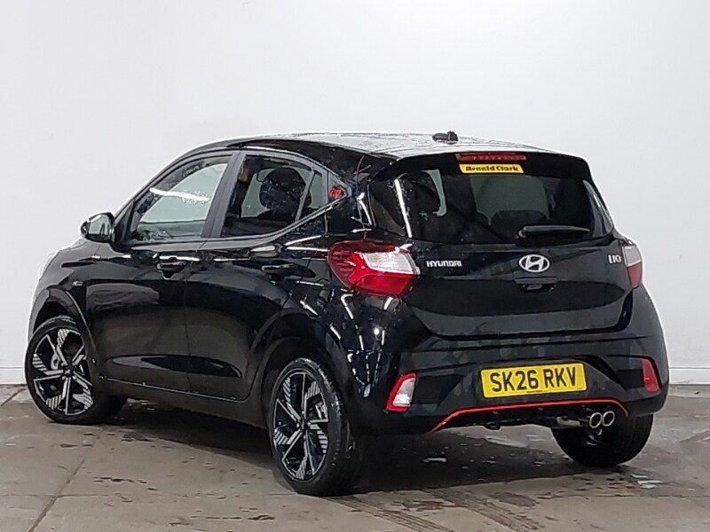 Used Hyundai i10 2026 for sale - 77985755: Photo 3