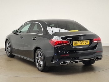 Used Mercedes-Benz A-Class 2020 for sale - 77923067: Photo