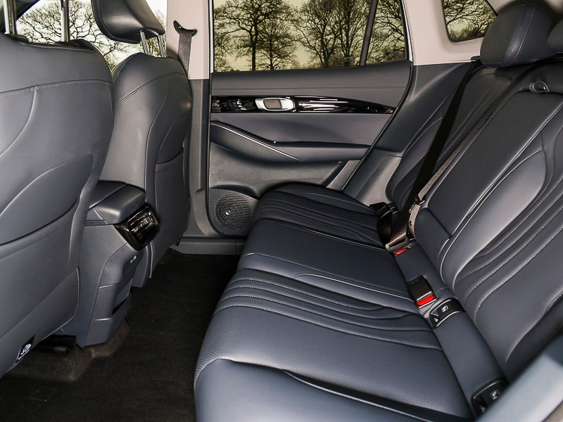 Used Geely Geely EX5 2025 for sale - 78179226: Photo 6