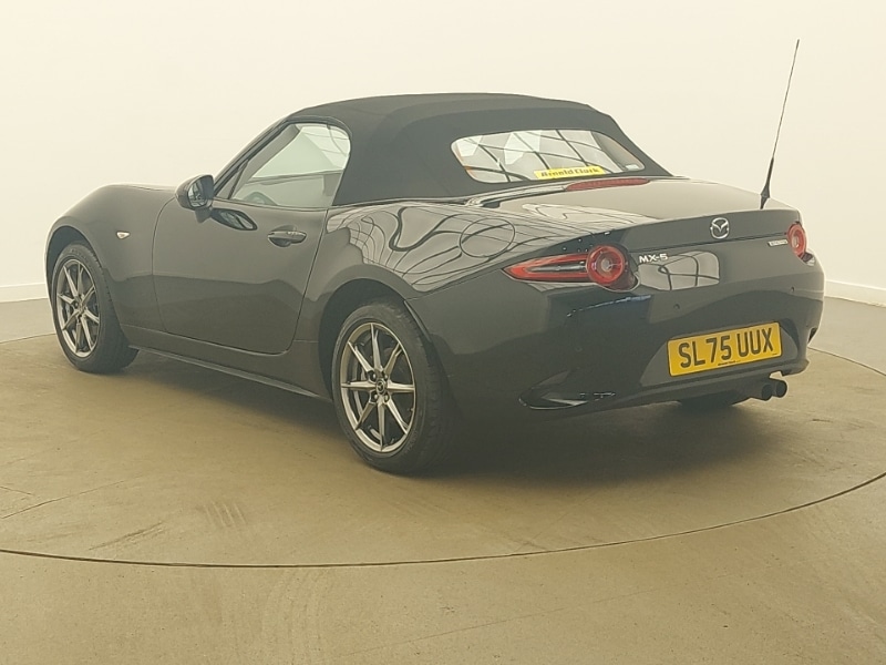 Used Mazda MX-5 2025 for sale - 77767772: Photo 3
