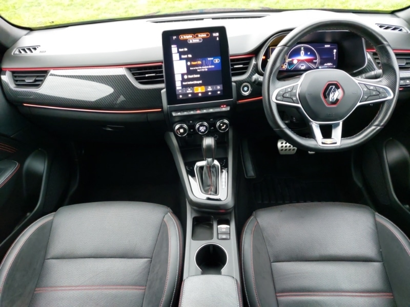 Used Renault Arkana 2022 for sale - 77266381: Photo 2