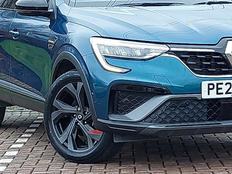 Used Renault Arkana 2022 for sale - 77266381: Photo 9