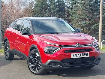 Used Citroen C4 2023 for sale - 78214032: Photo