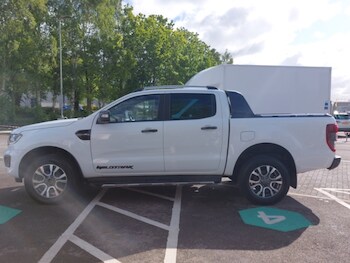 Used Ford Ranger 2021 for sale - 78606341: Photo