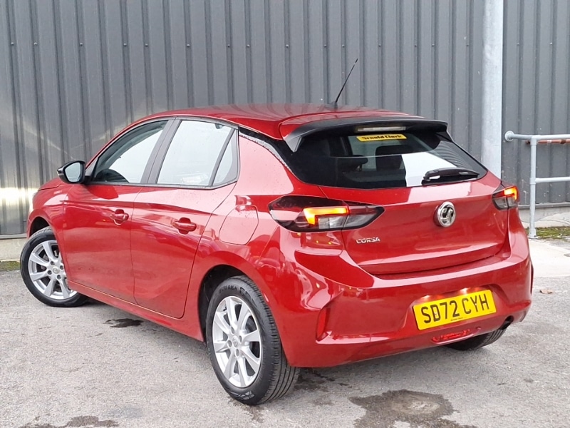 Used Vauxhall Corsa 2022 for sale - 76925563: Photo 3