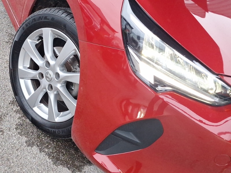 Used Vauxhall Corsa 2022 for sale - 76925563: Photo 9