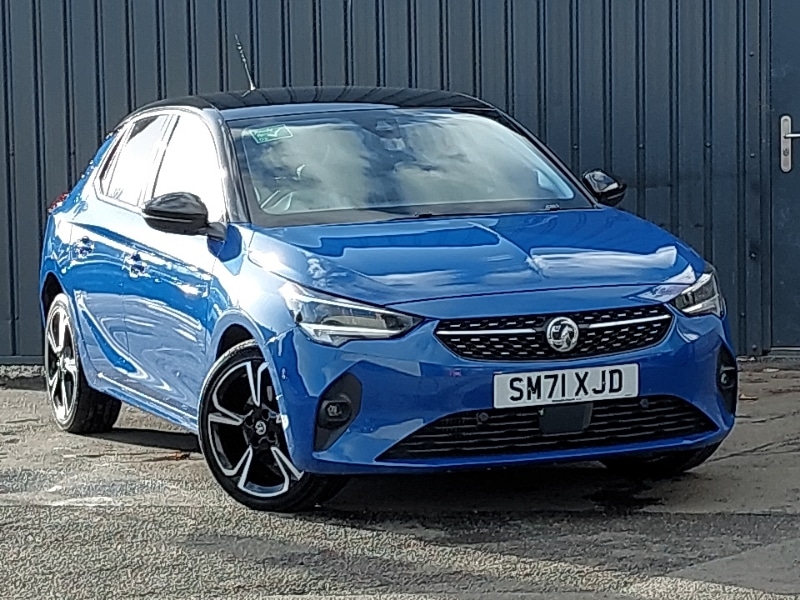 Used Vauxhall Corsa 2022 for sale - 76630936: Photo 1