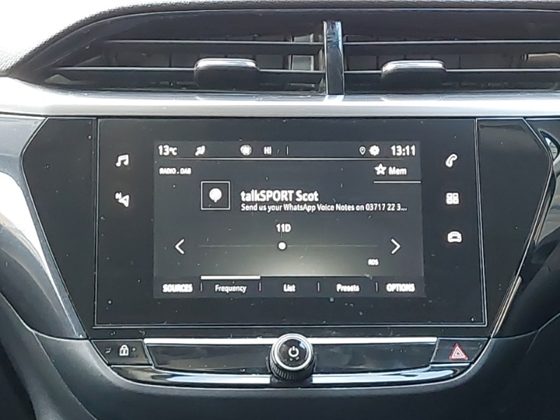 Used Vauxhall Corsa 2022 for sale - 76630936: Photo 10