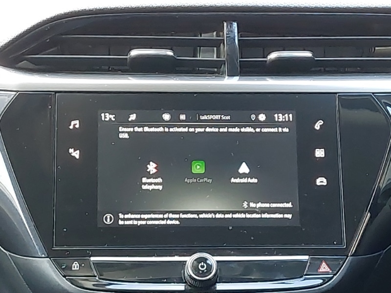 Used Vauxhall Corsa 2022 for sale - 76630936: Photo 11