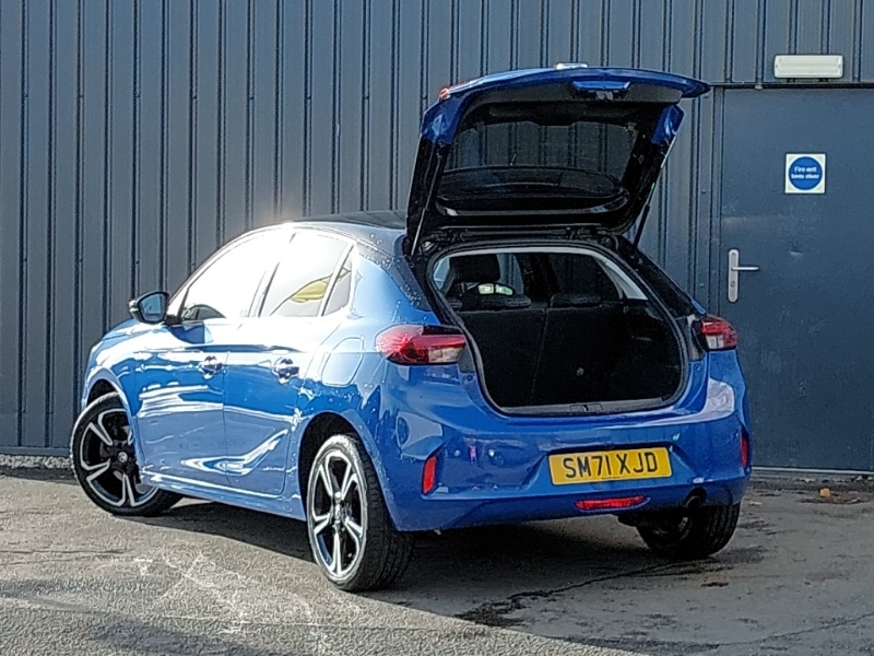 Used Vauxhall Corsa 2022 for sale - 76630936: Photo 12