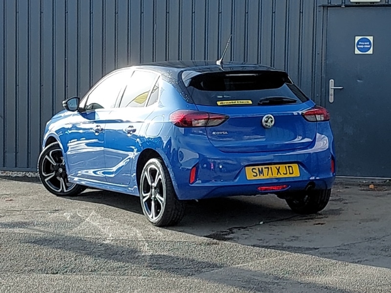Used Vauxhall Corsa 2022 for sale - 76630936: Photo 3