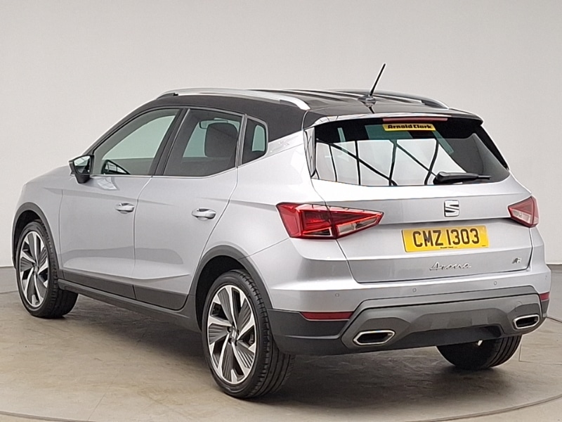 Used SEAT Arona 2023 for sale - 76343193: Photo 3