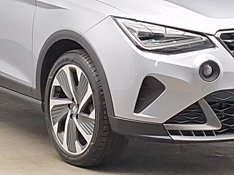 Used SEAT Arona 2023 for sale - 76343193: Photo 9