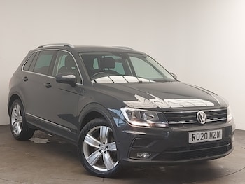 Used Volkswagen Tiguan 2020 for sale - 78660801: Photo