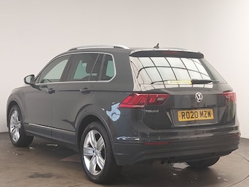 Used Volkswagen Tiguan 2020 for sale - 78660801: Photo