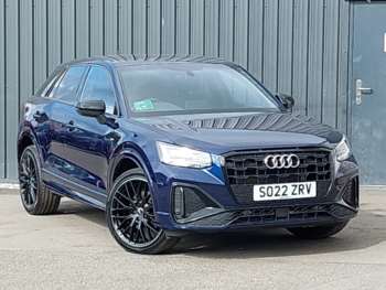 2022 - 35 TFSI Black Edition 5dr