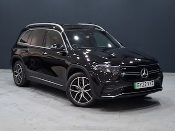 2022 - EQB 350 4M 215kW AMG Line Premium 66.5kWh 5dr Auto