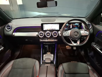 Used Mercedes-Benz EQB 2022 for sale - 76921029: Photo