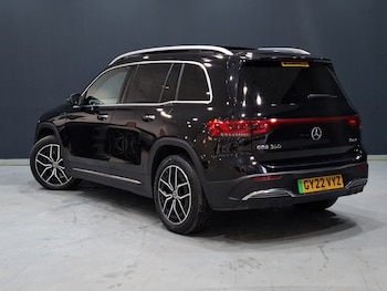 Used Mercedes-Benz EQB 2022 for sale - 76921029: Photo