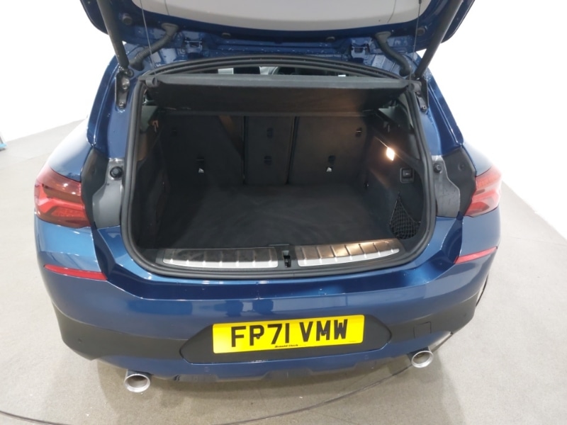 Used BMW X2 2021 for sale - 77108555: Photo 8