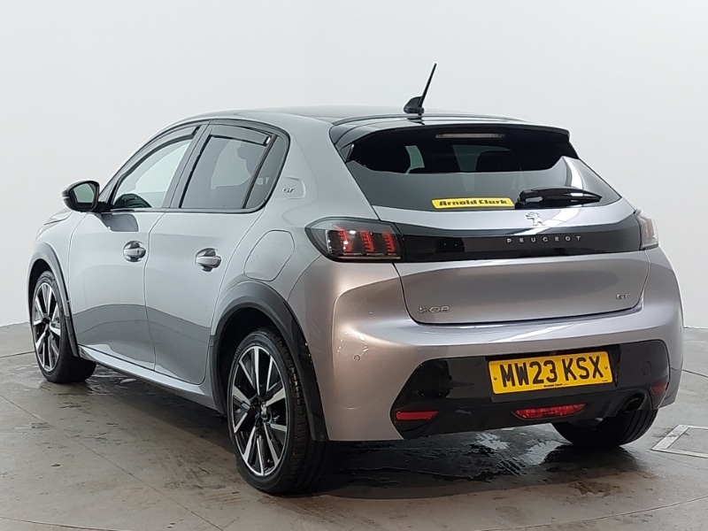 Used Peugeot 208 2023 for sale - 77160553: Photo 3