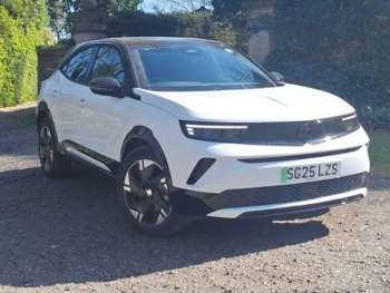 2025 - 115kW GS 54kWh 5dr Auto