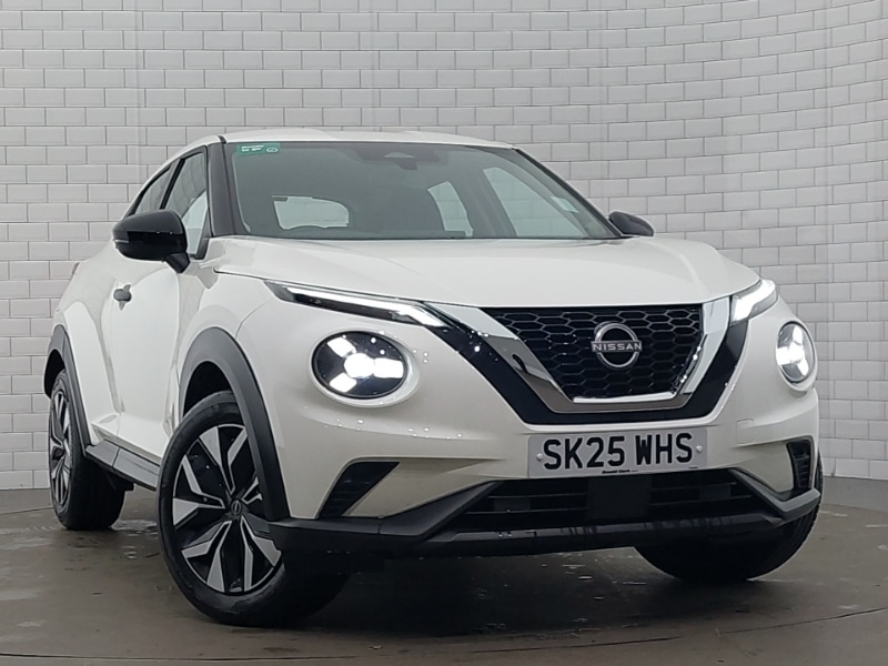 Used Nissan Juke 2025 for sale - 76799896: Photo 1