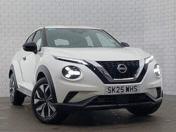 Nissan - Juke