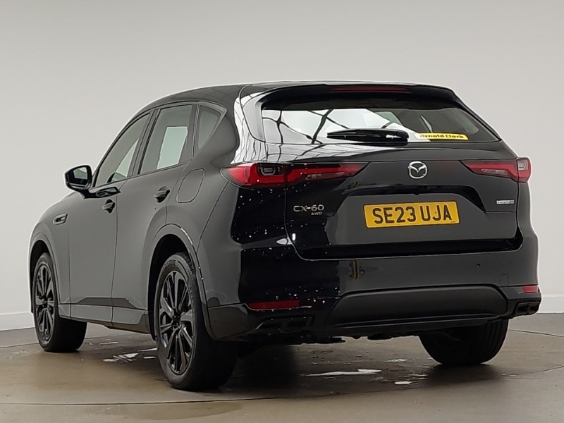 Used Mazda CX-60 2023 for sale - 76614452: Photo 3