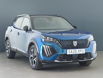 Used Peugeot 2008 2025 for sale - 78972610: Photo
