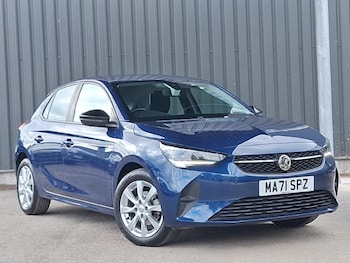 Vauxhall - Corsa